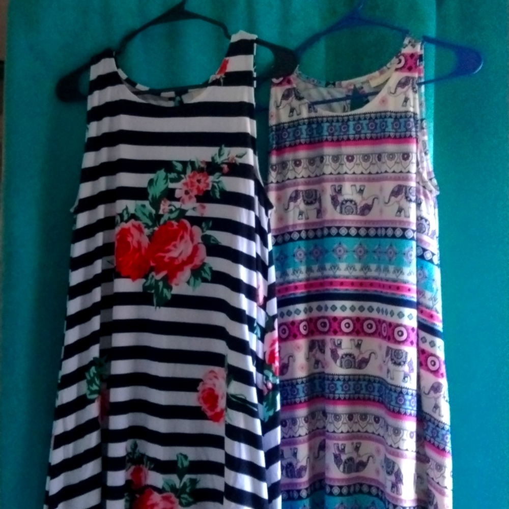 Dresses